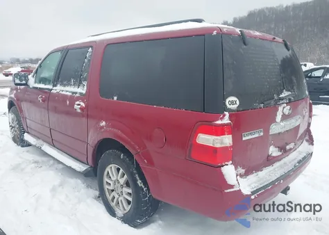 2013 Ford Expedition El Xlt from USA, damaged, VIN 1FMJK1H50DEF41543